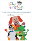 The Baby Dolittle Neighborhood Animals: Coloring Book Cover Image