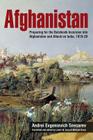 Afghanistan: Preparing for the Bolshevik Incursion Into Afghanistan and Attack on India, 1919-20 (Helion Studies in Military History #27) Cover Image