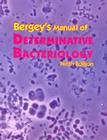 Bergey's Manual of Determinative Bacteriology By John G. Holt, PhD Cover Image