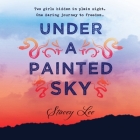Under a Painted Sky By Stacey Lee, Emily Woo Zeller (Read by) Cover Image