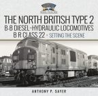 North British Type 2 B-B Diesel-Hydraulic Locomotives, Br Class 22 - Volume 1 - Setting the Scene Cover Image