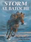 Storm at Batoche By Maxine Trottier, John Mantha (Illustrator) Cover Image