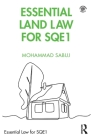 Essential Land Law for SQE1 Cover Image