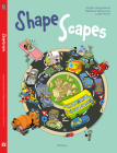 Shapescapes By Magda Gargulakova, Lukas Fibrich (Illustrator), Stepanka Sekaninova Cover Image