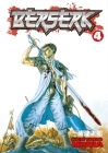 Berserk Volume 4 By Kentaro Miura, Kenturo Miura (Illustrator) Cover Image