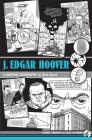 J. Edgar Hoover: A Graphic Biography By Rick Geary Cover Image