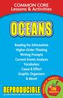 Oceans (Common Core) By Carole Marsh Cover Image
