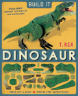Paperscapes: The Fearsome World of Dinosaurs By Scott Forbes Cover Image