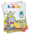 Robots (Little Artist Series) By Wonder House Books Cover Image