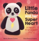 Little Panda and Her Super Heart Cover Image