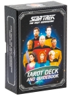 Star Trek: The Next Generation Tarot Deck and Guidebook (Star Trek ) Cover Image