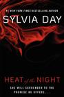 Heat of the Night (The Dream Guardians Series #2) By Sylvia Day Cover Image