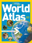 National Geographic Kids World Atlas Cover Image