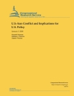 U.S.-Iran Conflict and Implications for U.S. Policy By Kathleen J. McInnis, Clayton Thomas, Kenneth Katzman Cover Image