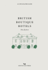 British Boutique Hotels By Gina Jackson Cover Image