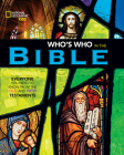 National Geographic Kids Who's Who in the Bible By Jill Rubalcaba Cover Image