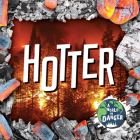 Hotter By Brenda McHale Cover Image