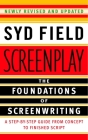 Screenplay: The Foundations of Screenwriting Cover Image