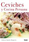 Ceviches y Cocina Peruana Cover Image