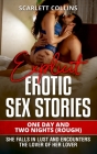 Explicit Erotic Sex Stories: ONE DAY AND TWO NIGHTS (ROUGH) She falls in lust and encounters the lover of her lover Cover Image