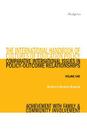The International Handbook of Cultures of Education Policy (Volume One): Comparative International Issues in Policy-Outcome Relationships - Achievemen Cover Image