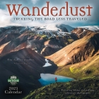 Wanderlust 2023 Wall Calendar: Trekking the Road Less Traveled By Marco Grassi Cover Image