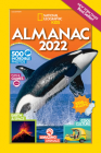 National Geographic Kids Almanac 2022, U.S. Edition (Library edition) By National Geographic Kids Cover Image