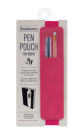 Bookaroo Pen Pouch Pink By If USA (Created by) Cover Image