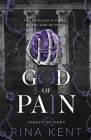 God of Pain: Special Edition Print By Rina Kent Cover Image