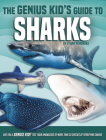 The Genius Kid's Guide to Sharks By Ethan Pembroke Cover Image