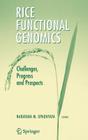 Rice Functional Genomics: Challenges, Progress and Prospects Cover Image
