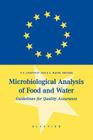 Microbiological Analysis of Food and Water: Guidelines for Quality Assurance Cover Image