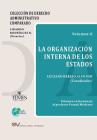 La Organización Interna de Los Estados By Luciano Parejo Alfonso (Director) Cover Image