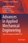 Advances in Applied Mechanical Engineering: Select Proceedings of Icamer 2019 (Lecture Notes in Mechanical Engineering) Cover Image
