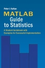 MATLAB Guide to Statistics Cover Image
