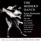 The Modern Dance: Seven Statements of Belief Cover Image
