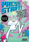 Super Cheat Codes and Secret Modes!: A Branches Book (Press Start #11) (Press Start! #11) Cover Image