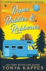 Ropes, Riddles, & Robberies: A Camper and Criminals Cozy Mystery Book 15 By Tonya Kappes Cover Image