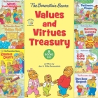 The Berenstain Bears Values and Virtues Treasury: 8 Books in 1 Cover Image