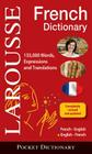 Larousse Pocket French-English/English-French Dictionary By Larousse Cover Image