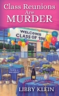 Class Reunions Are Murder (A Poppy McAllister Mystery #1) Cover Image