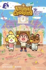 Animal Crossing: New Horizons, Vol. 2: Deserted Island Diary Cover Image