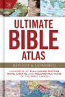 Ultimate Bible Atlas: Hundreds of Full-Color Photos, Maps, Charts, and Reconstructions of the Bible Lands (Ultimate Guide) By CSB Bibles by Holman Cover Image