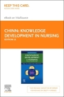 Knowledge Development in Nursing Elsevier eBook on Vitalsource (Retail Access Card): Theory and Process Cover Image