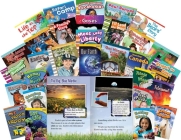 Book Room Collection Grades K-2 Set 4 (Classroom Library Collections) By Teacher Created Materials Cover Image