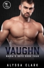 Vaughn By Alyssa Clark Cover Image