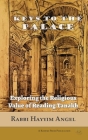 Keys to the Palace: Exploring the Religious Value of Reading Tanakh Cover Image