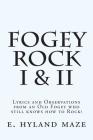 Fogey Rock I & II Cover Image