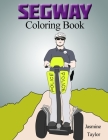 Segway Coloriong Book By Jasmine Taylor Cover Image