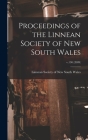 Proceedings of the Linnean Society of New South Wales; v.130 (2009) Cover Image